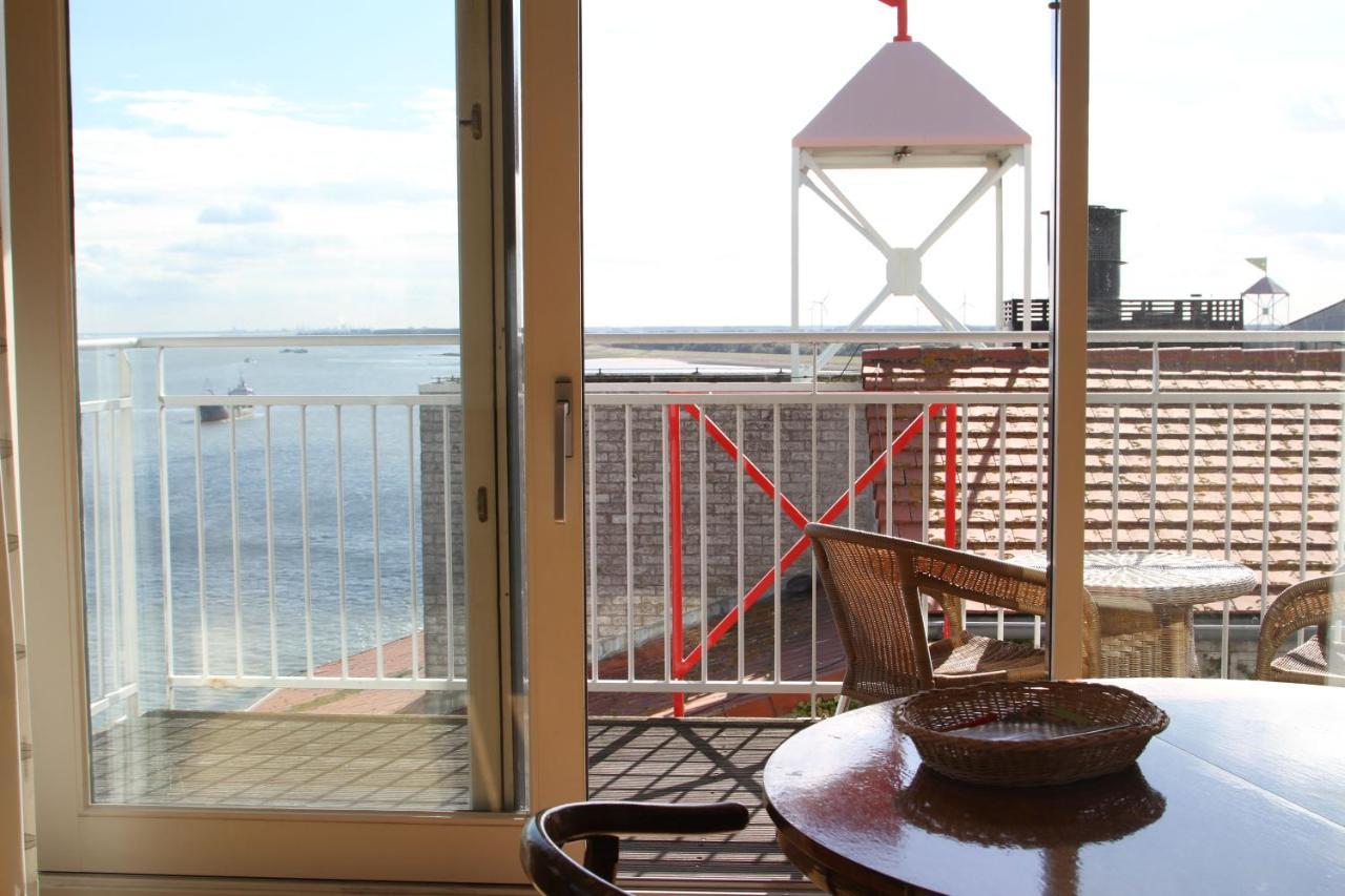 Hello Zeeland - Appartement Port Scaldis 13-111 Breskens Luaran gambar