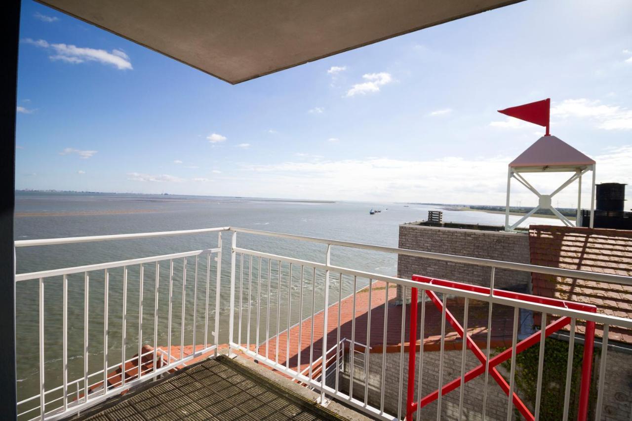 Hello Zeeland - Appartement Port Scaldis 13-111 Breskens Luaran gambar